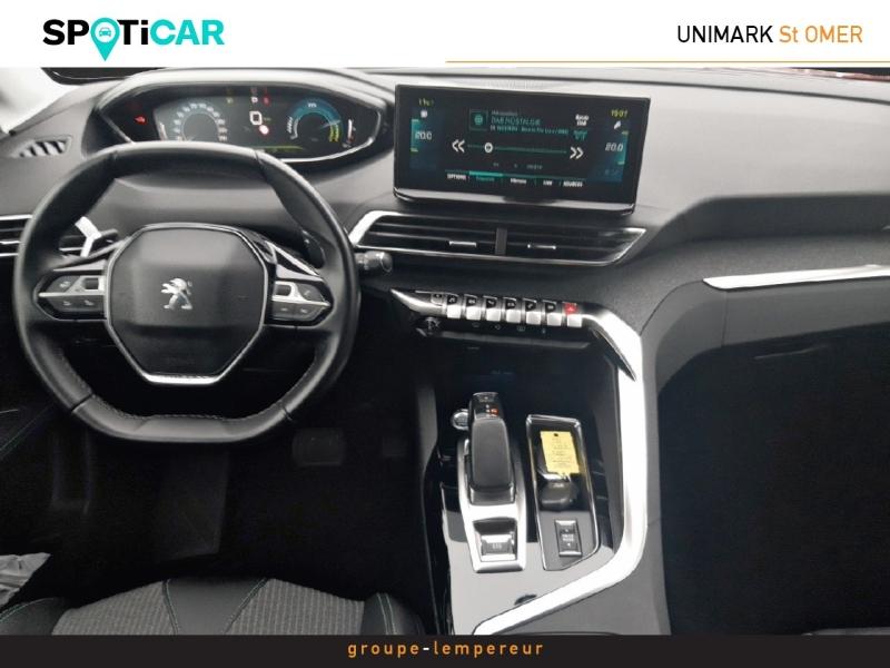 Image PEUGEOT 3008 HYBRID 225ch GT Line e-EAT8 10cv
