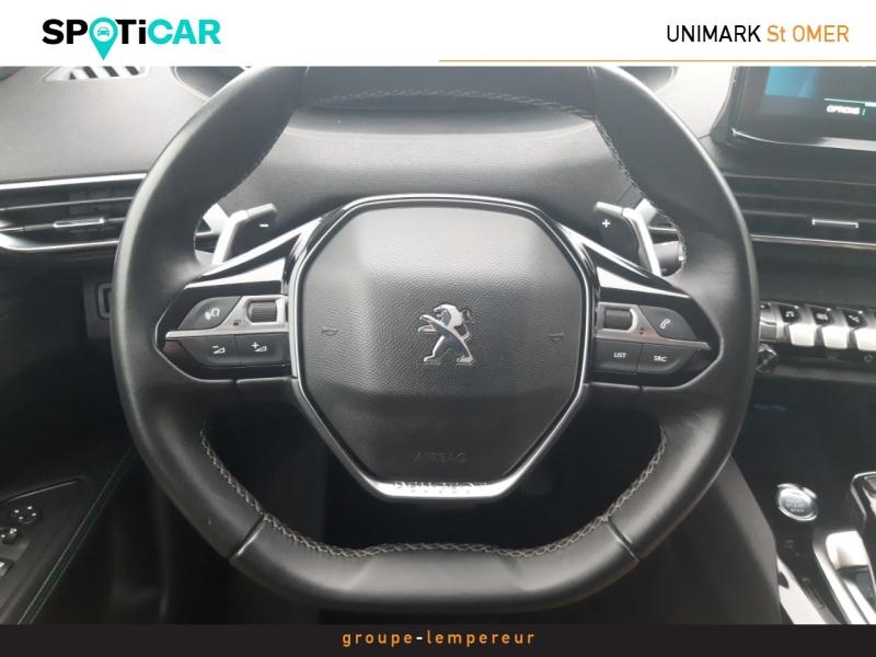 Image PEUGEOT 3008 HYBRID 225ch GT Line e-EAT8 10cv