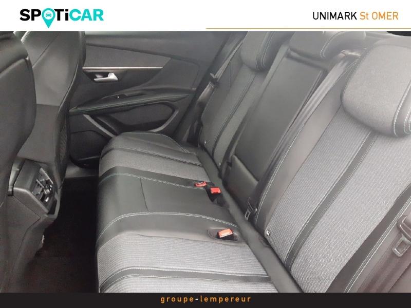 Image PEUGEOT 3008 HYBRID 225ch GT Line e-EAT8 10cv