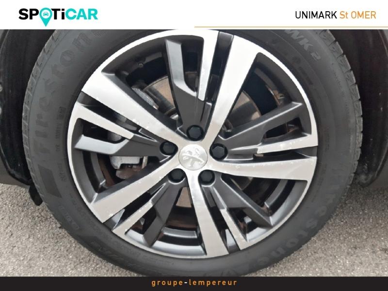 Image PEUGEOT 3008 HYBRID 225ch GT Line e-EAT8 10cv