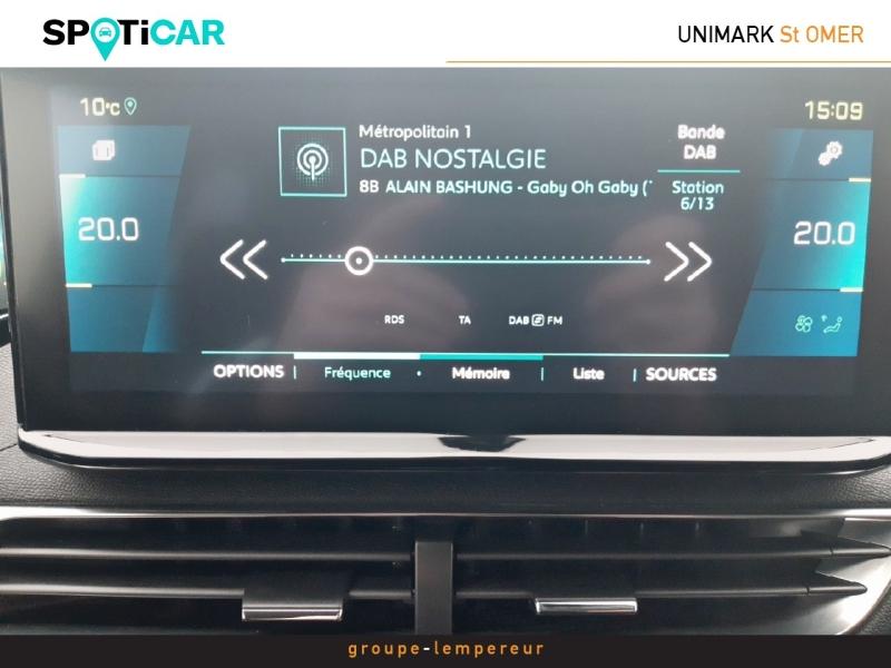 Image PEUGEOT 3008 HYBRID 225ch GT Line e-EAT8 10cv