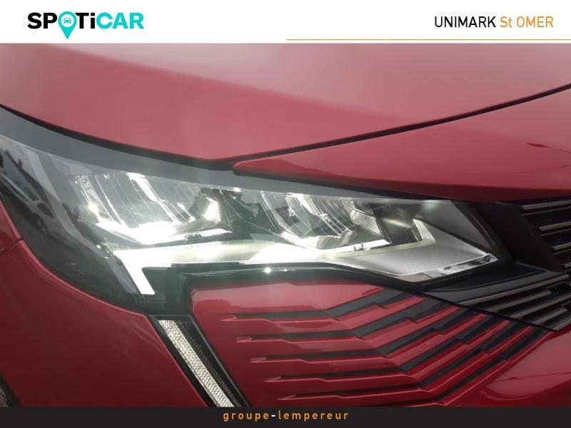 Image PEUGEOT 3008 HYBRID 225ch GT Line e-EAT8 10cv