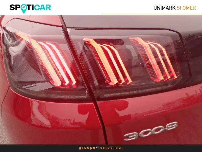 Image PEUGEOT 3008 HYBRID 225ch GT Line e-EAT8 10cv