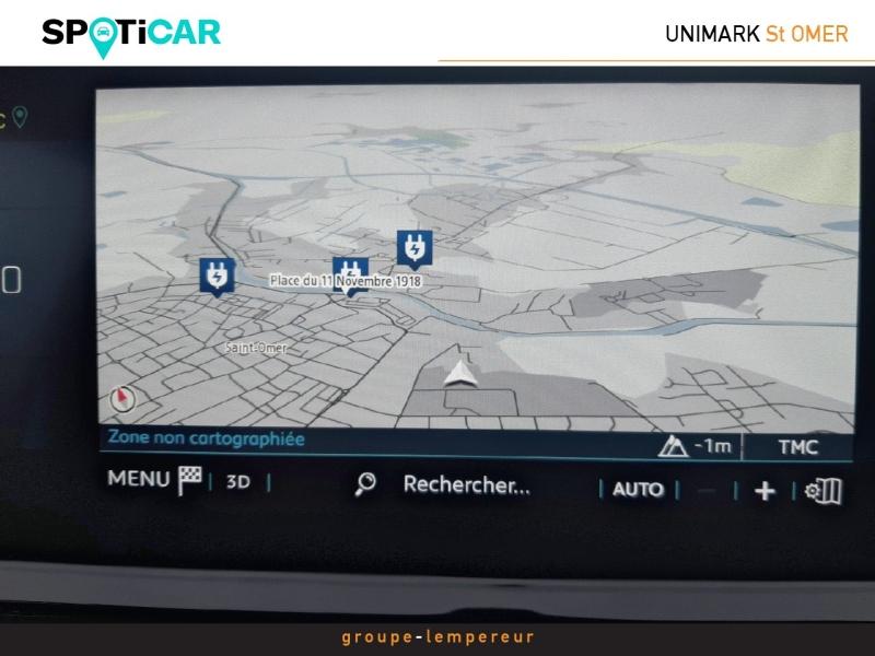 Image PEUGEOT 3008 HYBRID 225ch GT Line e-EAT8 10cv