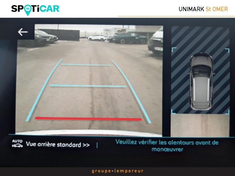 Image PEUGEOT 3008 HYBRID 225ch GT Line e-EAT8 10cv