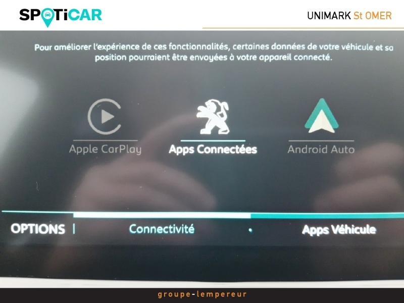 Image PEUGEOT 3008 HYBRID 225ch GT Line e-EAT8 10cv