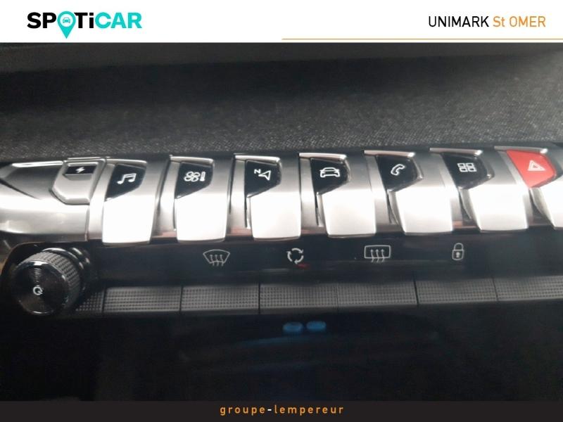 Image PEUGEOT 3008 HYBRID 225ch GT Line e-EAT8 10cv