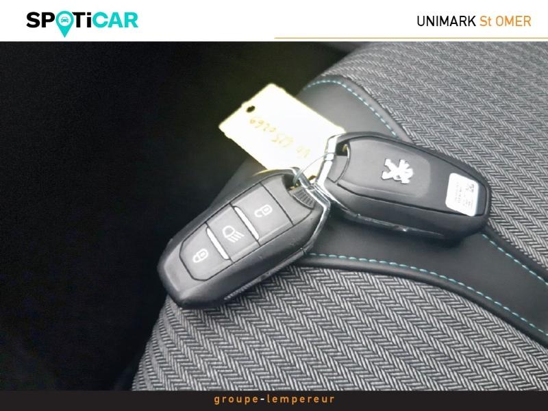 Image PEUGEOT 3008 HYBRID 225ch GT Line e-EAT8 10cv