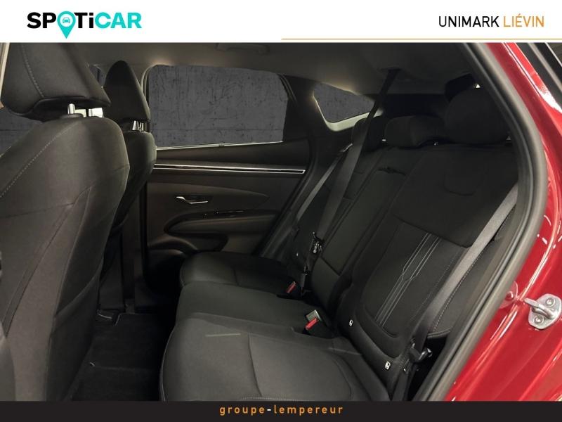 Image HYUNDAI Tucson 1.6 T-GDi 265ch PHEV Business BVA6 HTRAC