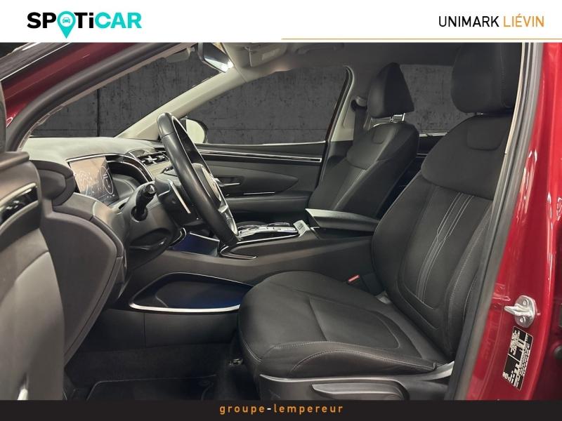 Image HYUNDAI Tucson 1.6 T-GDi 265ch PHEV Business BVA6 HTRAC