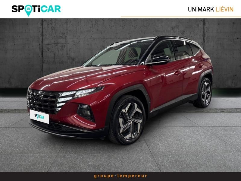 Photo HYUNDAI Tucson 1.6 T-GDi 265ch PHEV Business BVA6 HTRAC