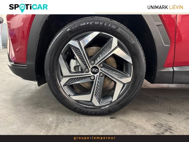 Image HYUNDAI Tucson 1.6 T-GDi 265ch PHEV Business BVA6 HTRAC