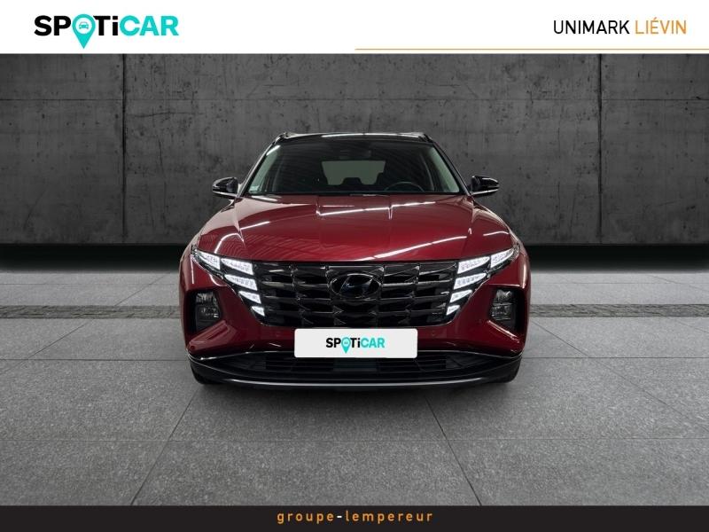 Image HYUNDAI Tucson 1.6 T-GDi 265ch PHEV Business BVA6 HTRAC