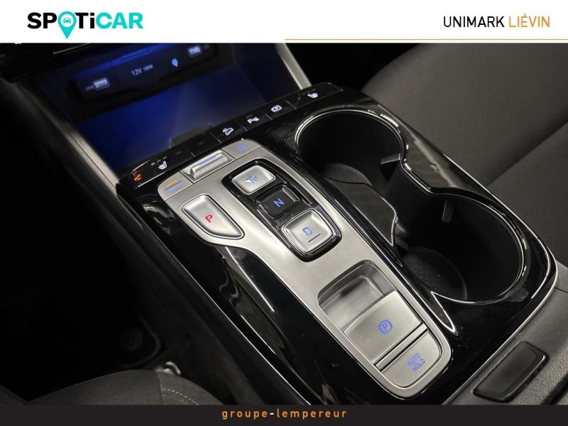 Image HYUNDAI Tucson 1.6 T-GDi 265ch PHEV Business BVA6 HTRAC