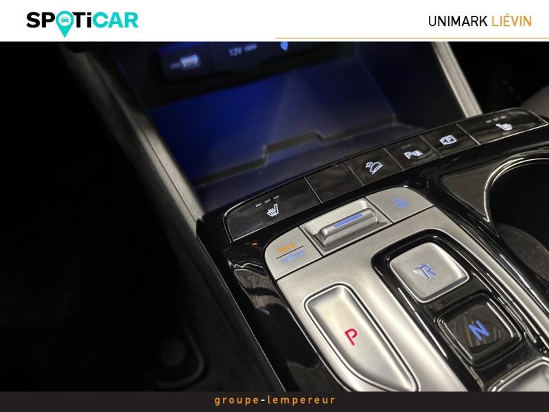 Image HYUNDAI Tucson 1.6 T-GDi 265ch PHEV Business BVA6 HTRAC