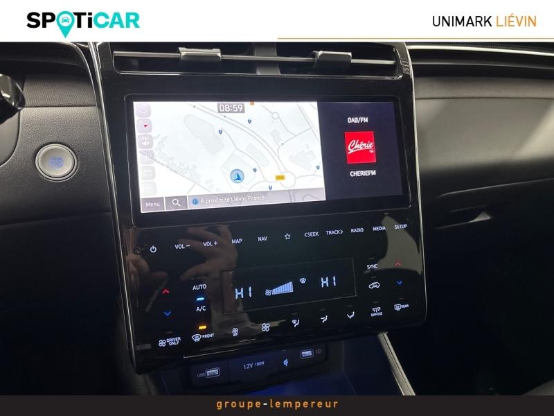 Image HYUNDAI Tucson 1.6 T-GDi 265ch PHEV Business BVA6 HTRAC