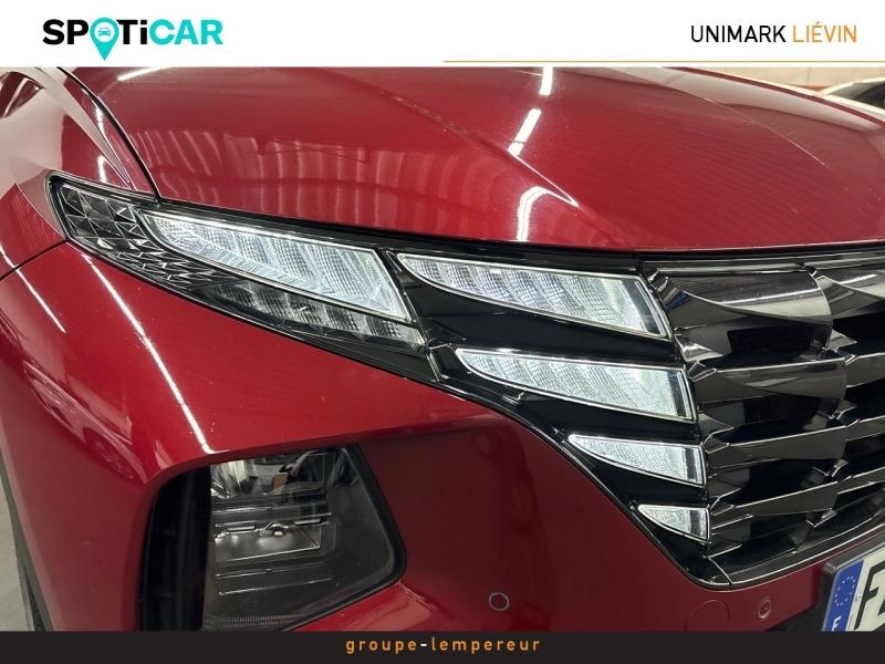 Image HYUNDAI Tucson 1.6 T-GDi 265ch PHEV Business BVA6 HTRAC