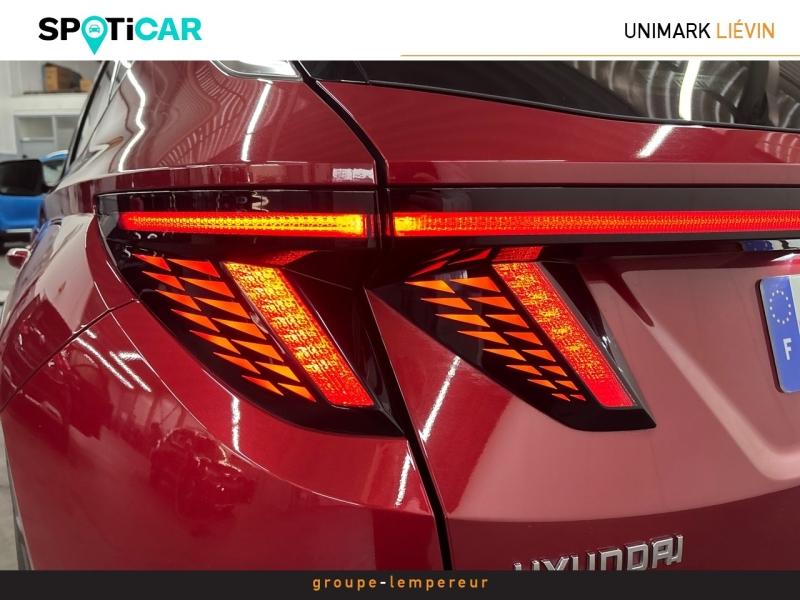 Image HYUNDAI Tucson 1.6 T-GDi 265ch PHEV Business BVA6 HTRAC