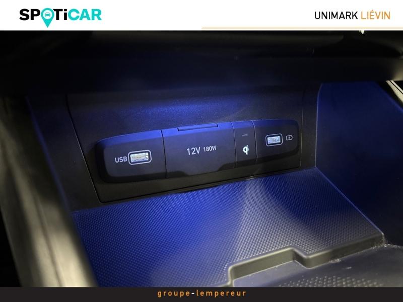 Image HYUNDAI Tucson 1.6 T-GDi 265ch PHEV Business BVA6 HTRAC