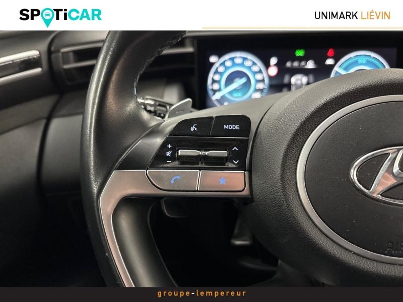 Image HYUNDAI Tucson 1.6 T-GDi 265ch PHEV Business BVA6 HTRAC