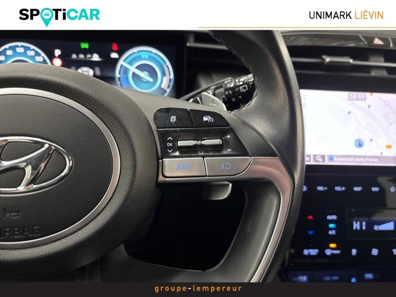 Image HYUNDAI Tucson 1.6 T-GDi 265ch PHEV Business BVA6 HTRAC