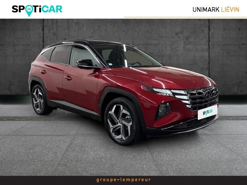 Image HYUNDAI Tucson 1.6 T-GDi 265ch PHEV Business BVA6 HTRAC