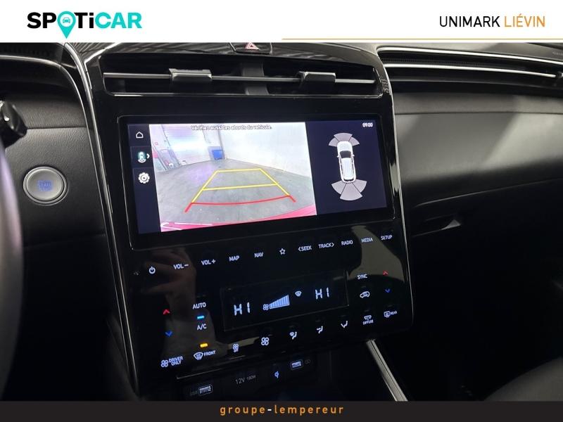 Image HYUNDAI Tucson 1.6 T-GDi 265ch PHEV Business BVA6 HTRAC