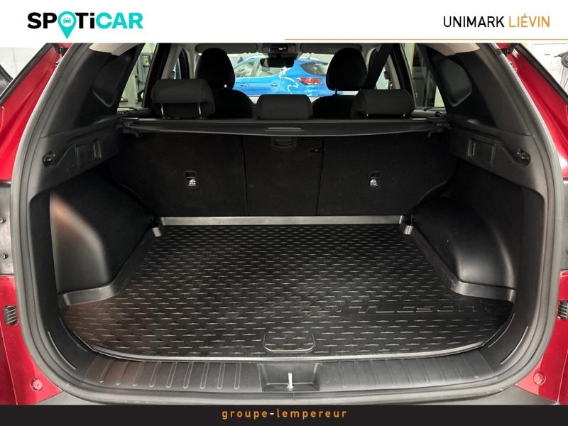 Image HYUNDAI Tucson 1.6 T-GDi 265ch PHEV Business BVA6 HTRAC