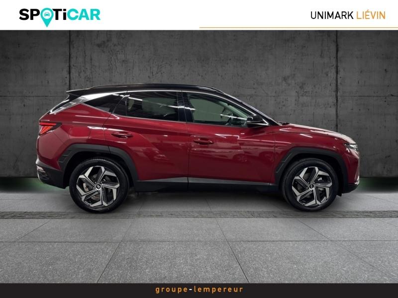 Image HYUNDAI Tucson 1.6 T-GDi 265ch PHEV Business BVA6 HTRAC