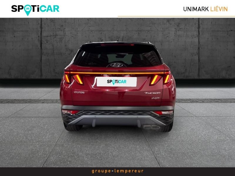 Image HYUNDAI Tucson 1.6 T-GDi 265ch PHEV Business BVA6 HTRAC