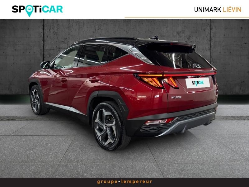 Image HYUNDAI Tucson 1.6 T-GDi 265ch PHEV Business BVA6 HTRAC