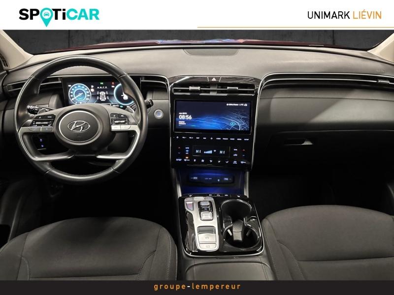 Image HYUNDAI Tucson 1.6 T-GDi 265ch PHEV Business BVA6 HTRAC