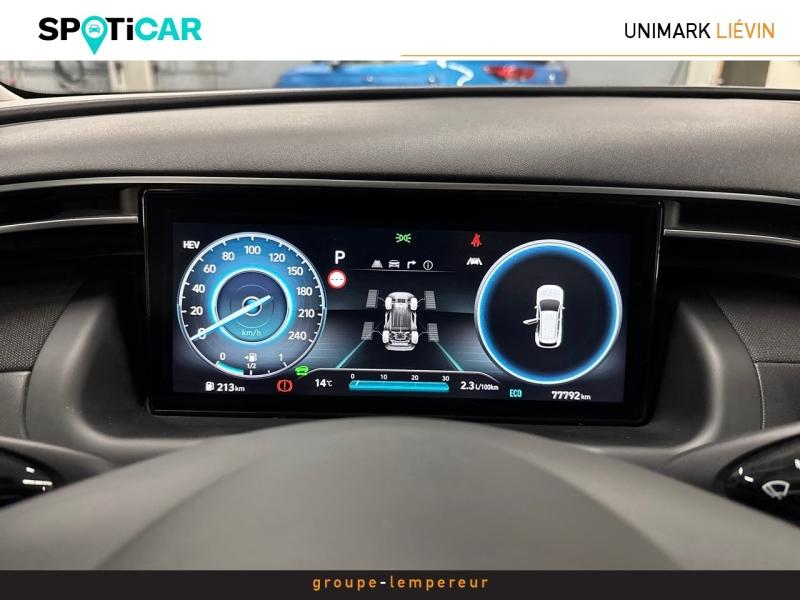 Image HYUNDAI Tucson 1.6 T-GDi 265ch PHEV Business BVA6 HTRAC
