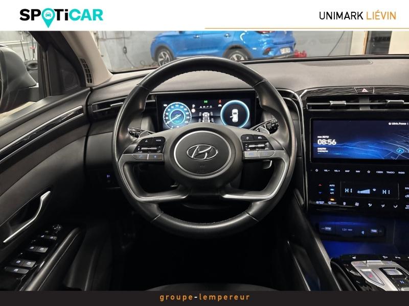 Image HYUNDAI Tucson 1.6 T-GDi 265ch PHEV Business BVA6 HTRAC