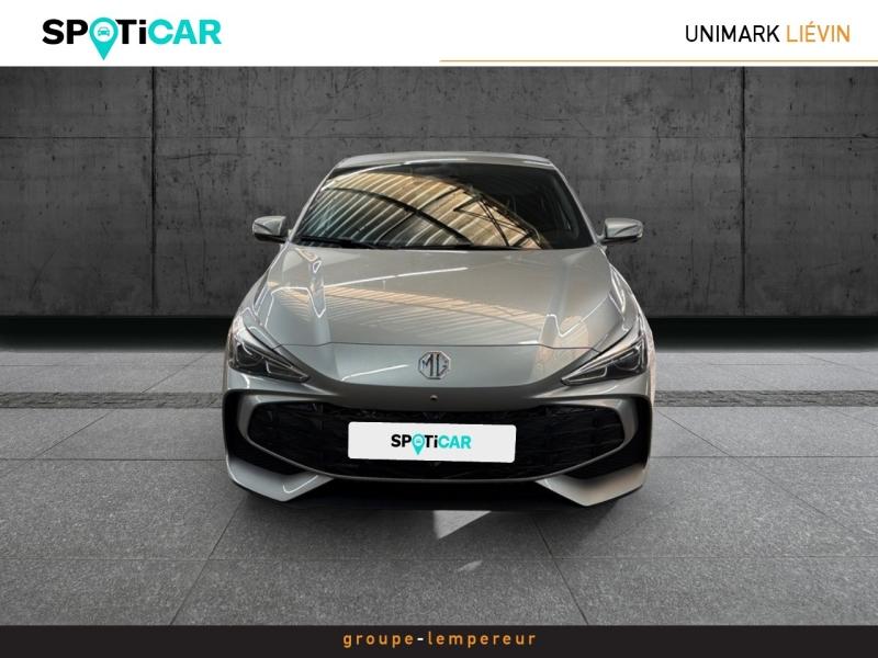 Image MG MOTOR MG3 Hybrid+ 195ch Luxury