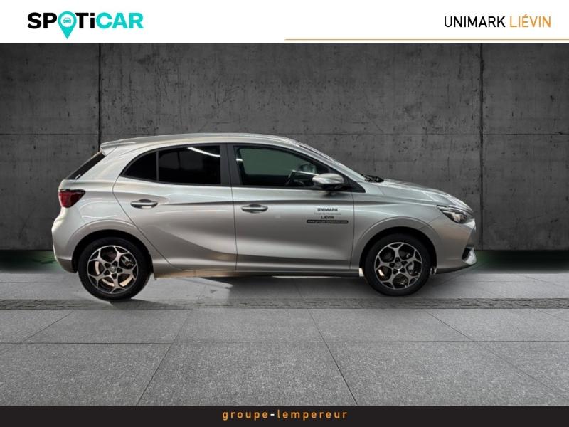 Image MG MOTOR MG3 Hybrid+ 195ch Luxury