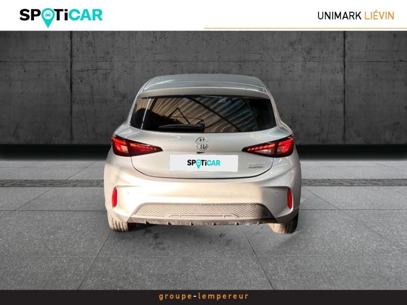 Image MG MOTOR MG3 Hybrid+ 195ch Luxury