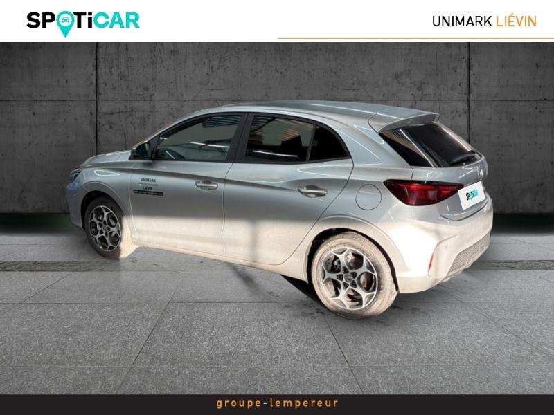 Image MG MOTOR MG3 Hybrid+ 195ch Luxury