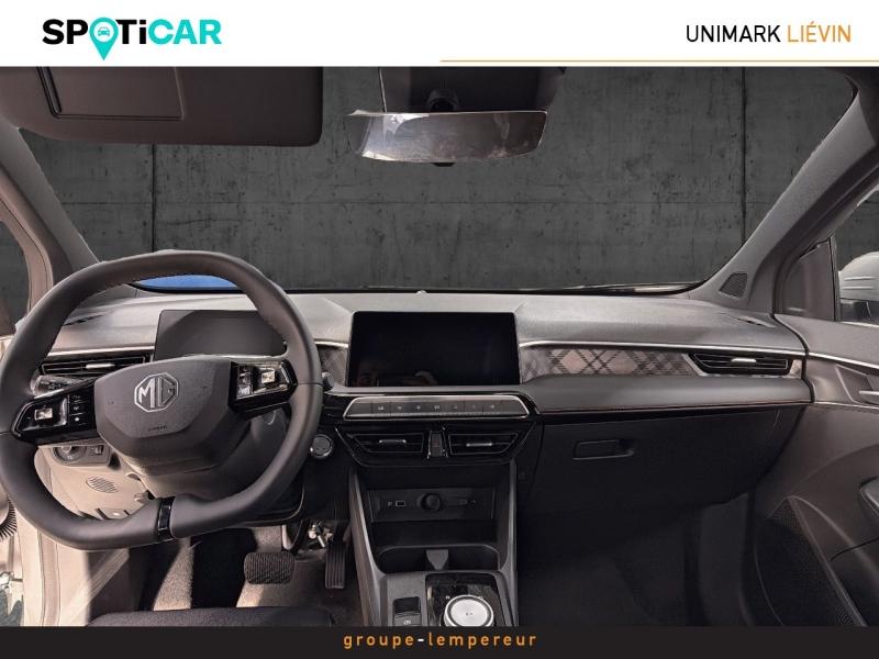 Image MG MOTOR MG3 Hybrid+ 195ch Luxury