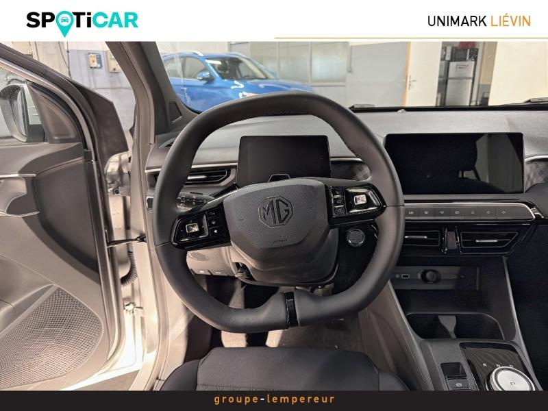 Image MG MOTOR MG3 Hybrid+ 195ch Luxury