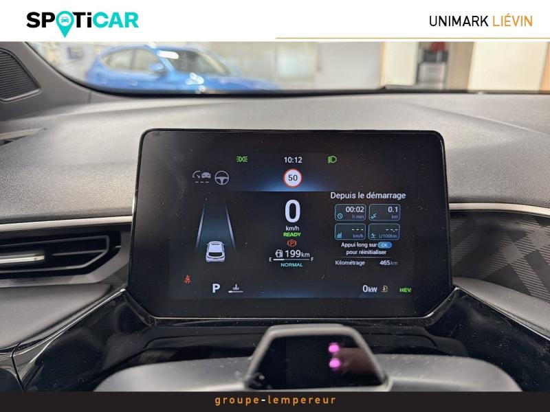 Image MG MOTOR MG3 Hybrid+ 195ch Luxury