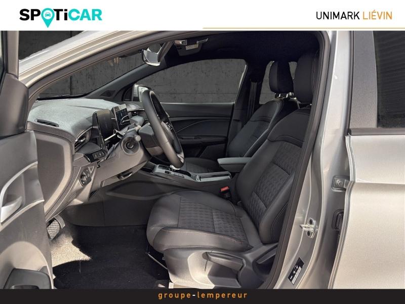 Image MG MOTOR MG3 Hybrid+ 195ch Luxury