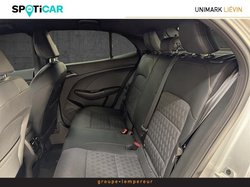 Image MG MOTOR MG3 Hybrid+ 195ch Luxury