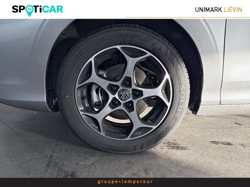 Image MG MOTOR MG3 Hybrid+ 195ch Luxury