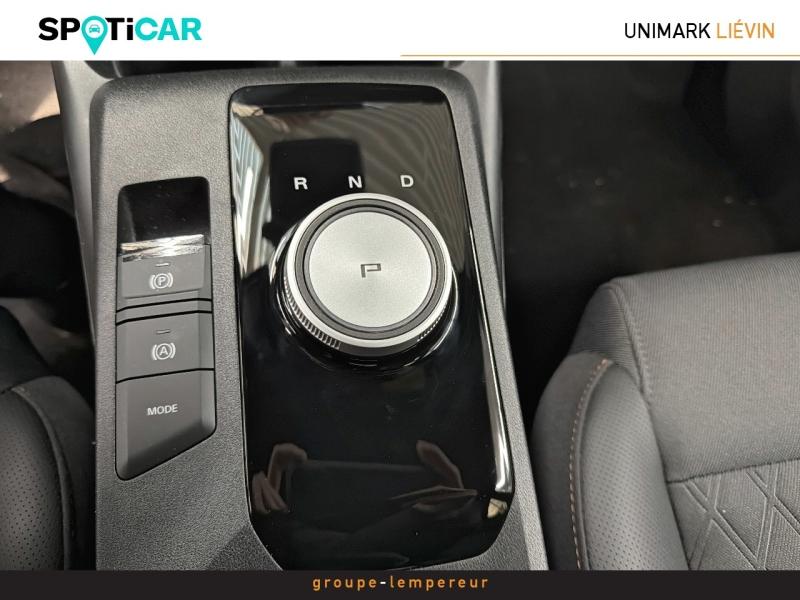 Image MG MOTOR MG3 Hybrid+ 195ch Luxury