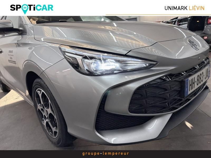 Image MG MOTOR MG3 Hybrid+ 195ch Luxury