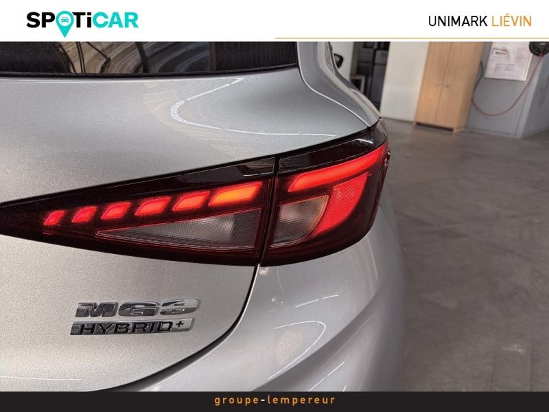 Image MG MOTOR MG3 Hybrid+ 195ch Luxury