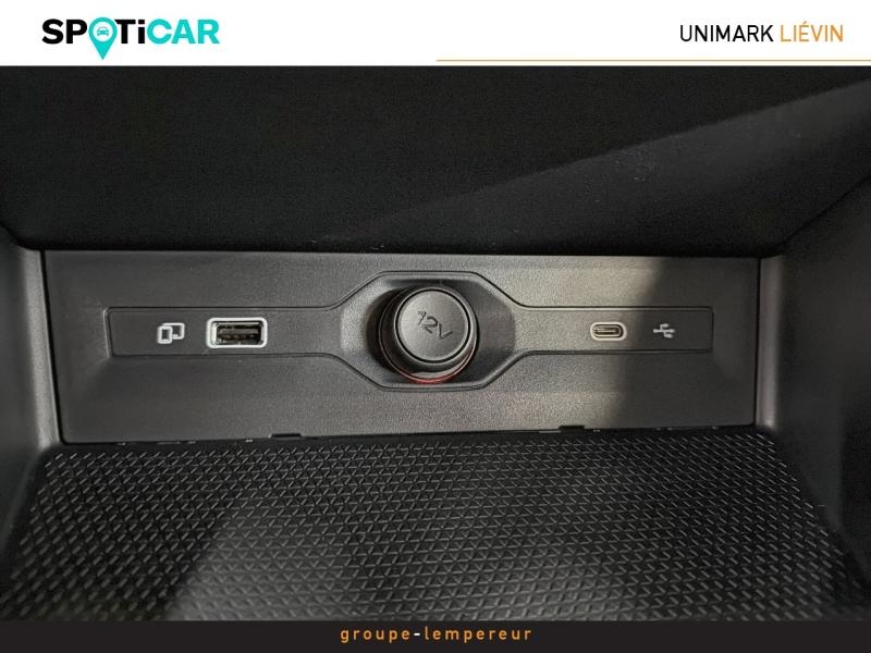 Image MG MOTOR MG3 Hybrid+ 195ch Luxury