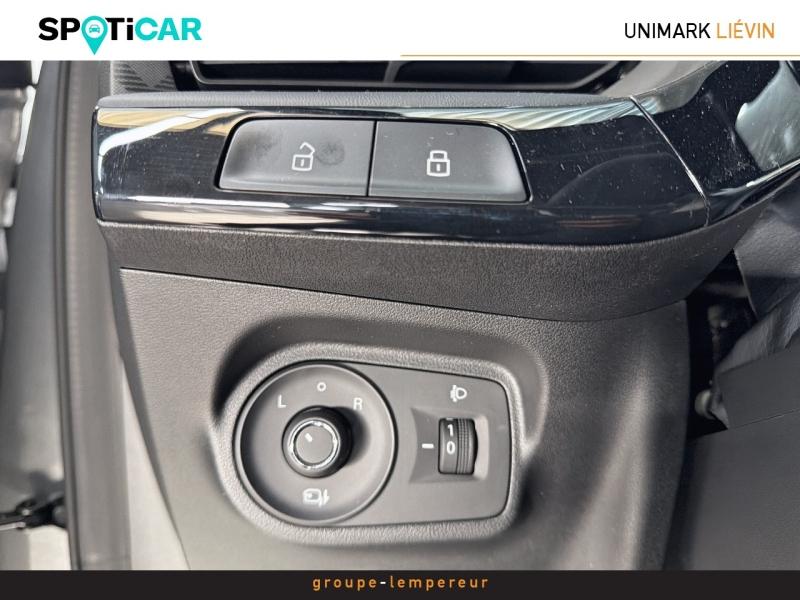 Image MG MOTOR MG3 Hybrid+ 195ch Luxury