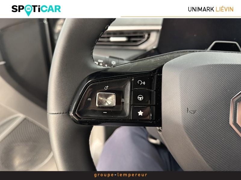 Image MG MOTOR MG3 Hybrid+ 195ch Luxury